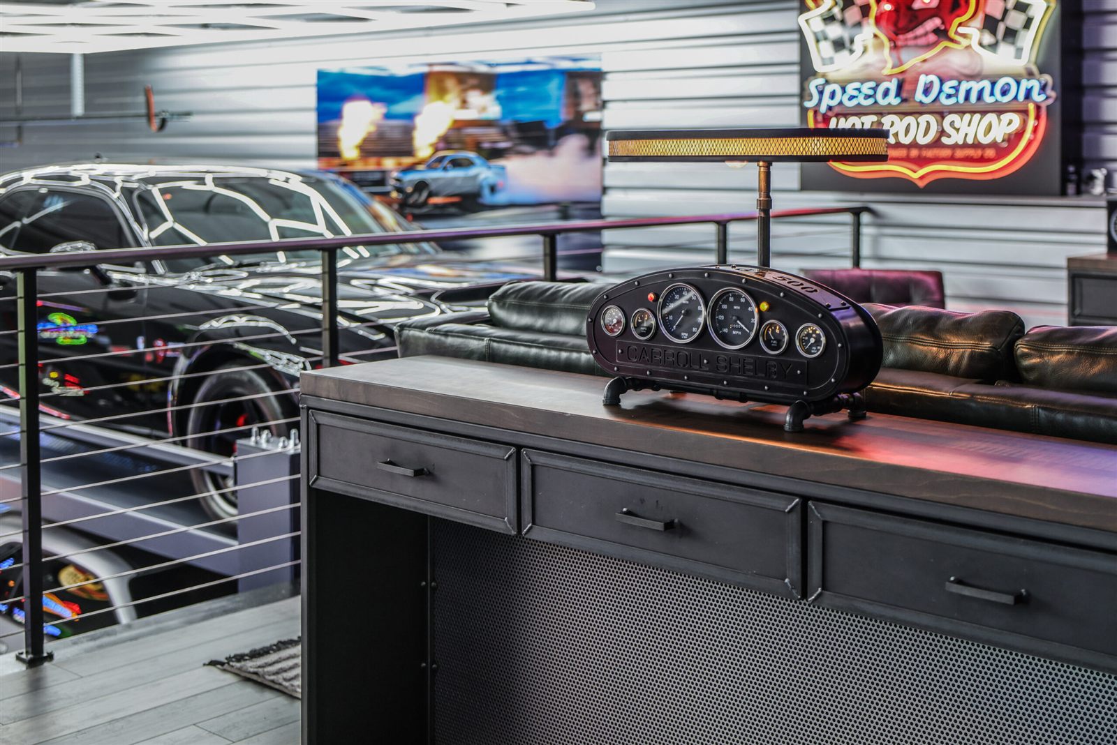 Dream garage car condo, photo 2